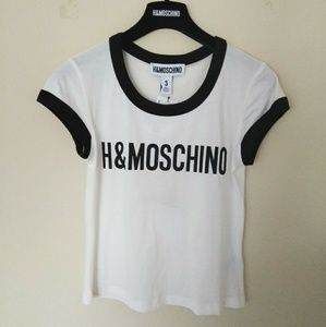Authentic Moschino t-shirt